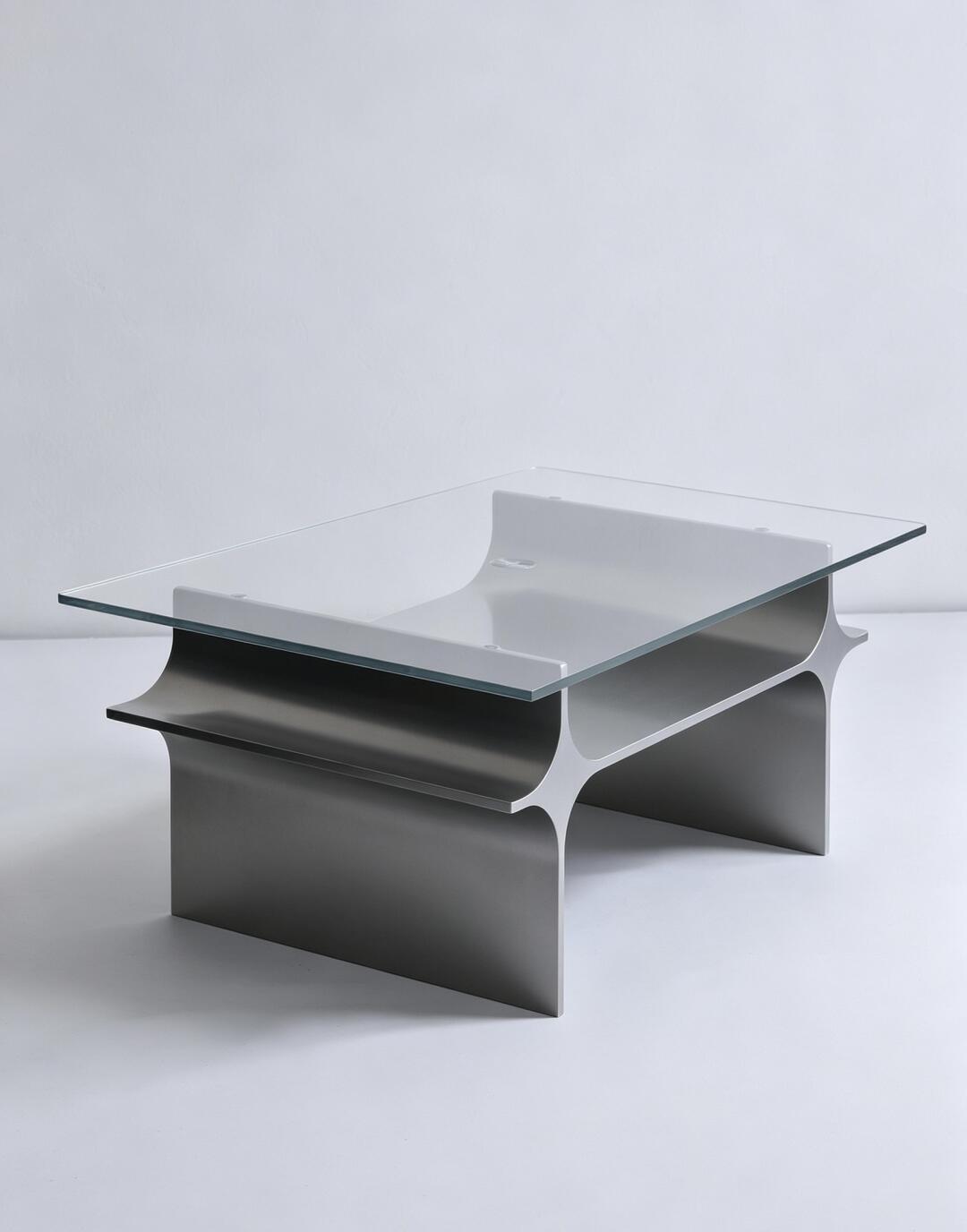 Orion Grove Coffee Table in a finished interior.