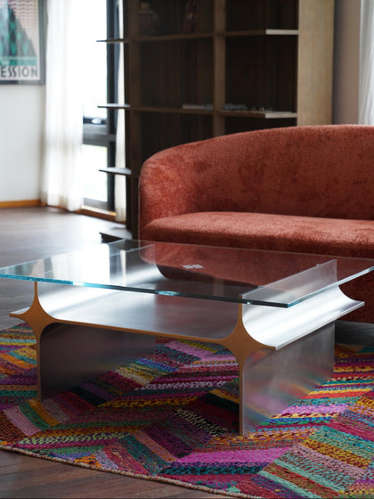 Orion Grove Coffee Table — interior view 08