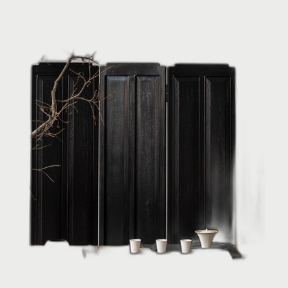 Pearl Grove Decorative Object — neutral background 01