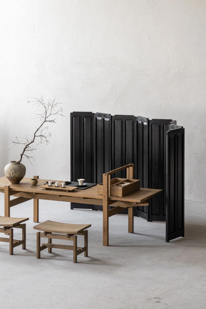 Pearl Grove Decorative Object — interior view 12