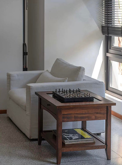 Reed Grove Decorative Object — interior view 03