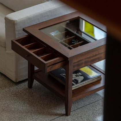Reed Grove Decorative Object — interior view 04