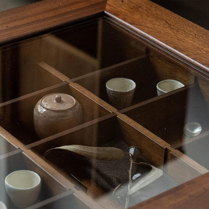 Reed Grove Decorative Object — interior view 09