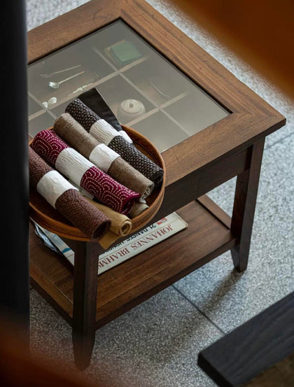 Reed Grove Decorative Object — interior view 10