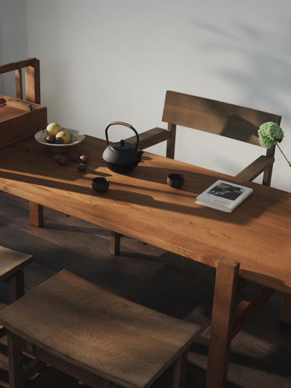 Rowan Grove Decorative Object — interior view 08