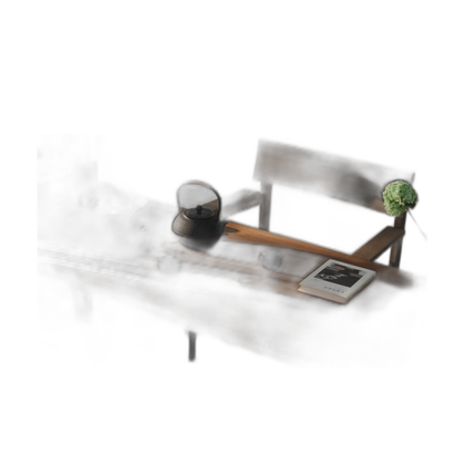 Rowan Grove Decorative Object — white background 02