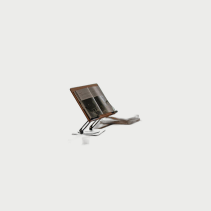 Sable Grove Decorative Object — neutral background 01