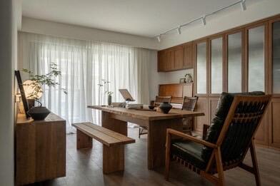 Sable Grove Decorative Object — interior view 09