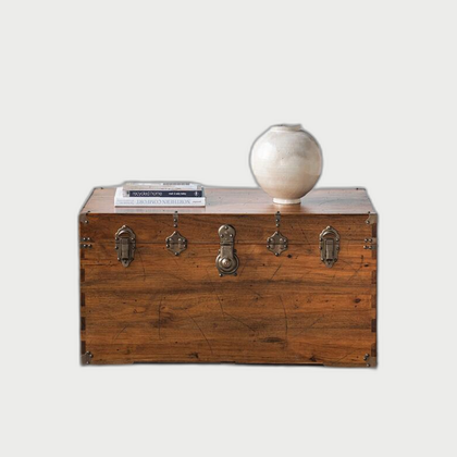 Sylvan Grove Decorative Object — neutral background 01
