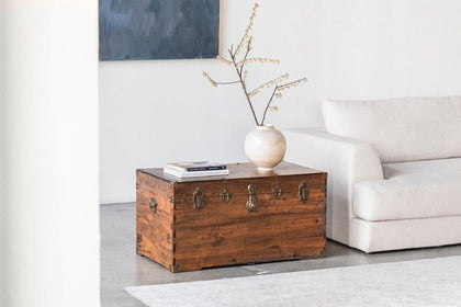 Sylvan Grove Decorative Object — interior view 04