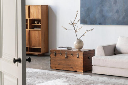Sylvan Grove Decorative Object — interior view 09