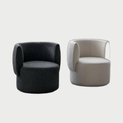 Alba Haven Decorative Object — neutral background 01