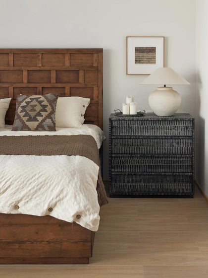 Calder Haven Dresser — interior view 06