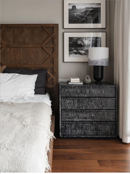Calder Haven Dresser — interior view 07