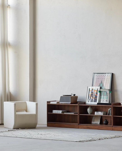 Dahlia Haven Sideboard — interior view 03