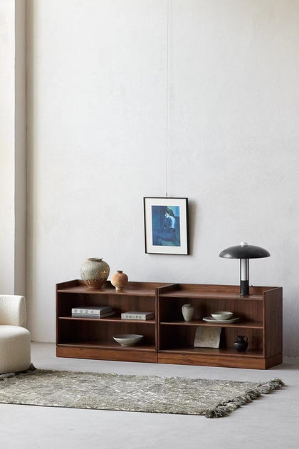Dahlia Haven Sideboard — interior view 04