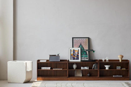 Dahlia Haven Sideboard — interior view 05