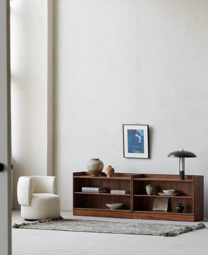 Dahlia Haven Sideboard — interior view 07