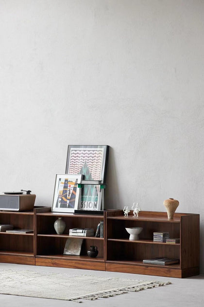 Dahlia Haven Sideboard — interior view 08