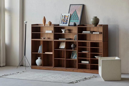 Dahlia Haven Sideboard — interior view 10