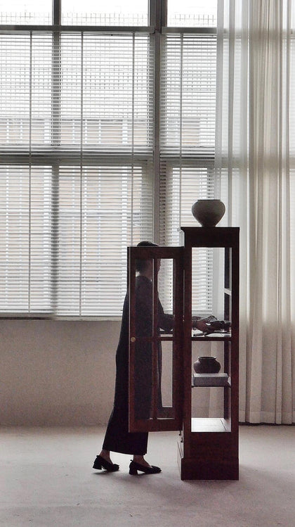Dover Haven Sideboard — interior view 04
