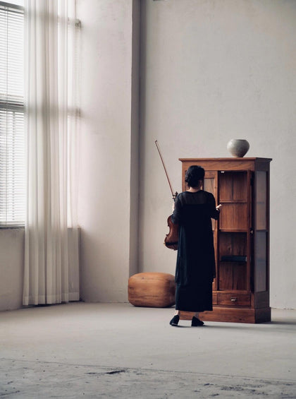 Dover Haven Sideboard — interior view 05