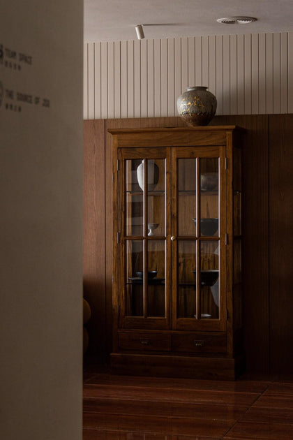 Dover Haven Sideboard — interior view 12