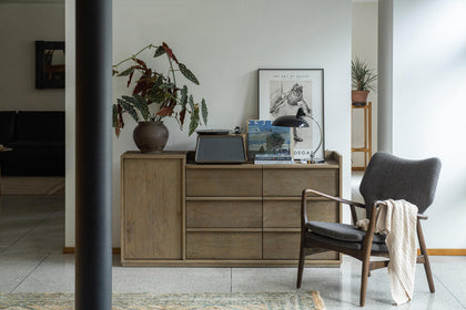 Elara Haven Sideboard — interior view 08