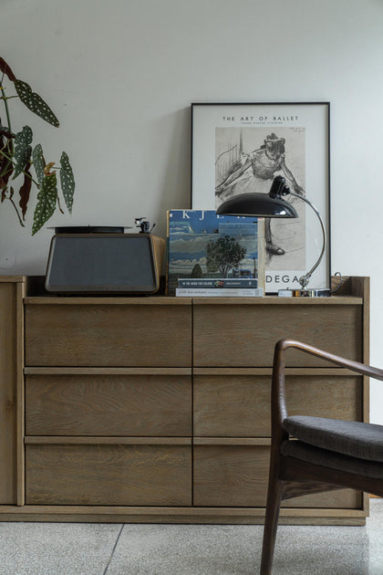 Elara Haven Sideboard — interior view 09