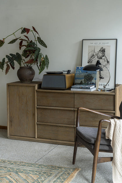 Elara Haven Sideboard — interior view 10