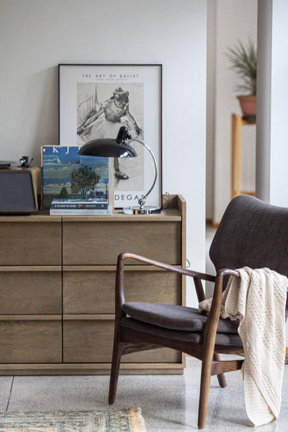Elara Haven Sideboard — interior view 13