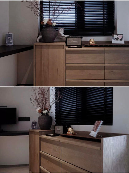 Elara Haven Sideboard — interior view 18