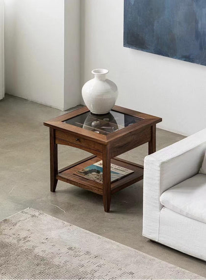 Elm Haven Side Table — interior view 08