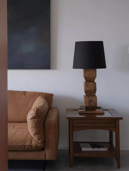 Elm Haven Side Table — interior view 09