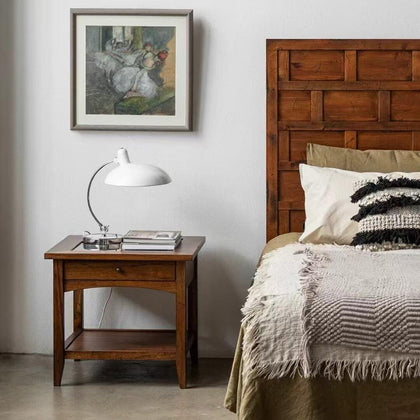 Elm Haven Side Table — interior view 10