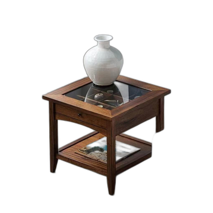 Elm Haven Side Table — white background 02