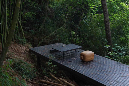Fawn Haven Stool — interior view 09