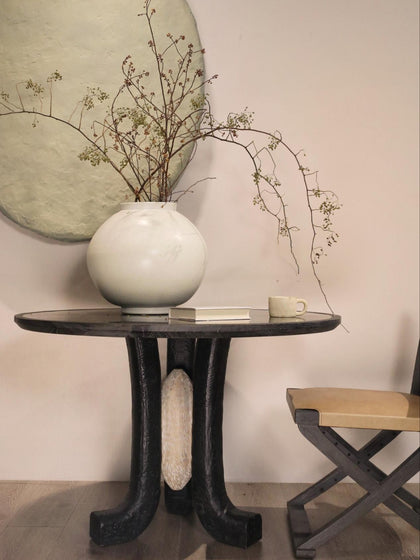 Flora Haven Decorative Object — interior view 04