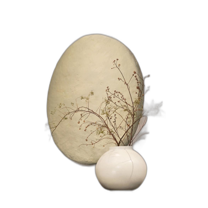 Flora Haven Decorative Object — white background 02