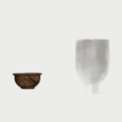 Glen Haven Decorative Object — neutral background 01