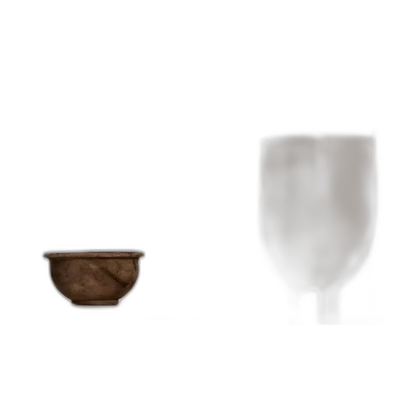 Glen Haven Decorative Object — white background 02