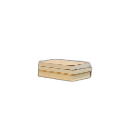Iris Haven Decorative Object — white background 02