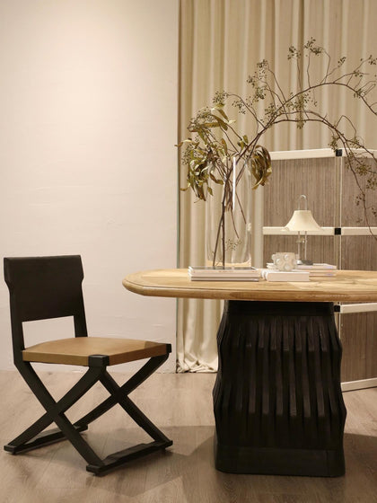 Ivory Haven Decorative Object — interior view 04