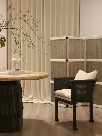 Ivory Haven Decorative Object — interior view 05