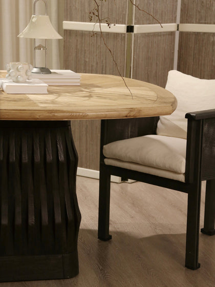 Ivory Haven Decorative Object — interior view 09
