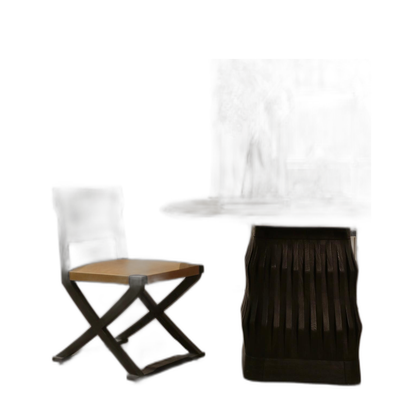 Ivory Haven Decorative Object — white background 02
