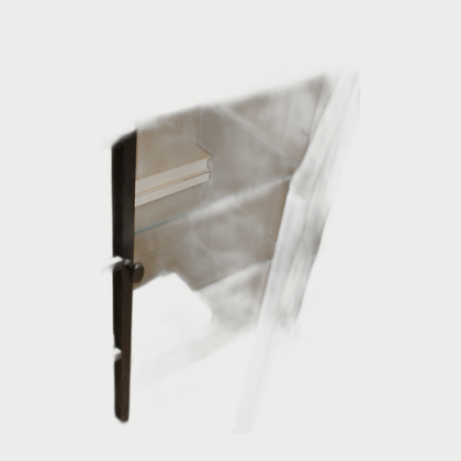 Juniper Haven Decorative Object — neutral background 01