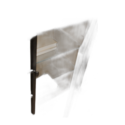 Juniper Haven Decorative Object — white background 02