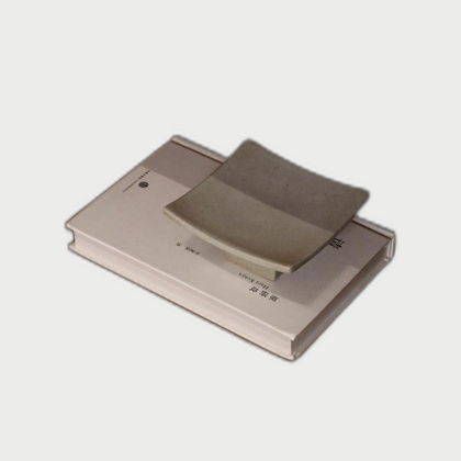Kestrel Haven Decorative Object — neutral background 01
