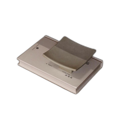 Kestrel Haven Decorative Object — white background 02